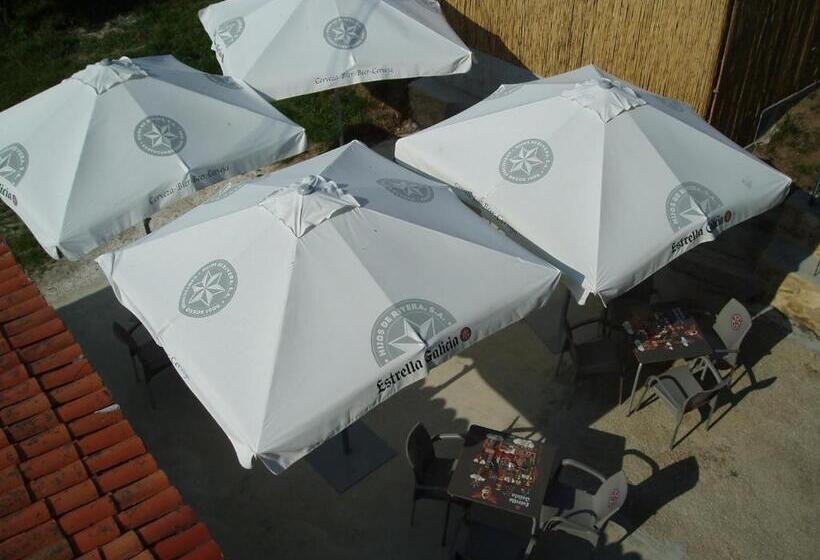 ユースホステル La Calabaza Del Peregrino