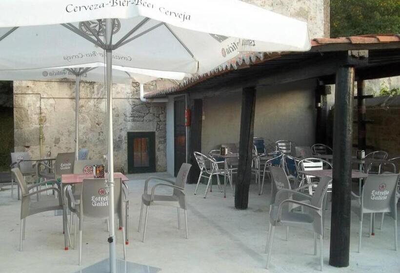 ユースホステル La Calabaza Del Peregrino