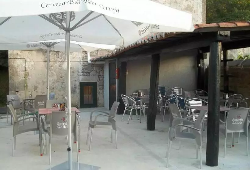 Retkeilymaja La Calabaza Del Peregrino