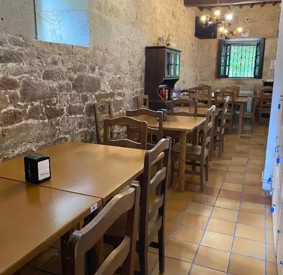 Retkeilymaja La Calabaza Del Peregrino