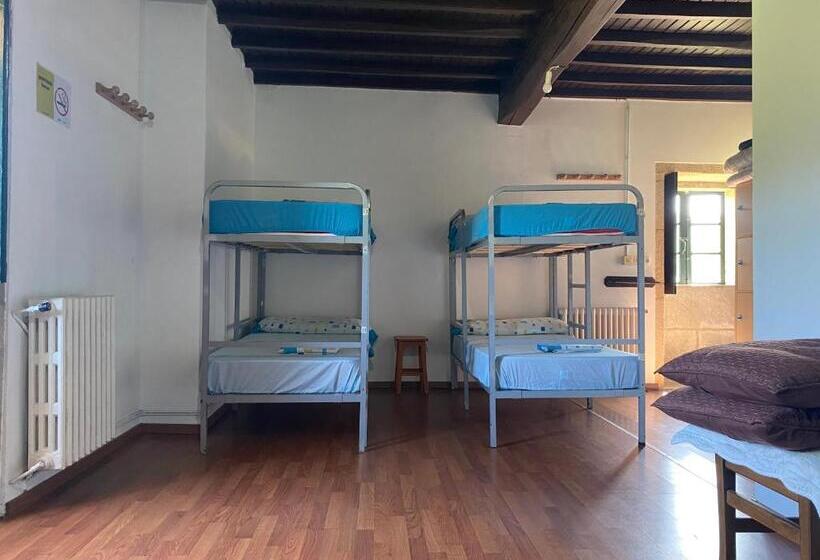 ユースホステル La Calabaza Del Peregrino