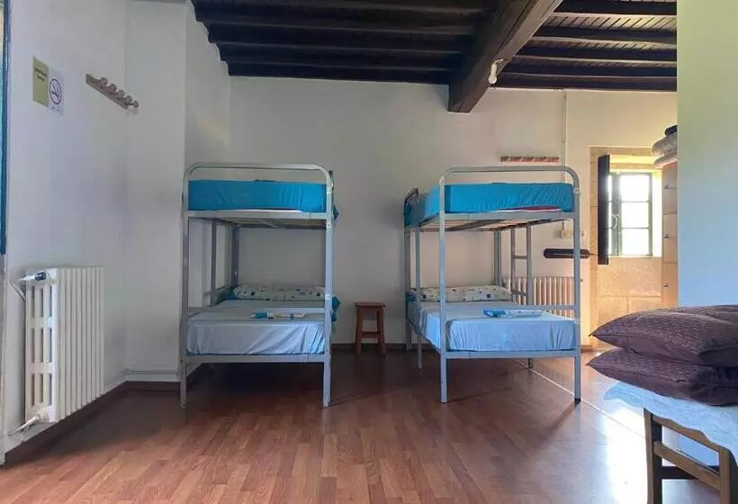 Retkeilymaja La Calabaza Del Peregrino