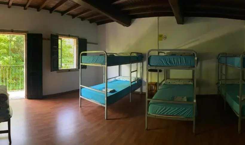 Retkeilymaja La Calabaza Del Peregrino