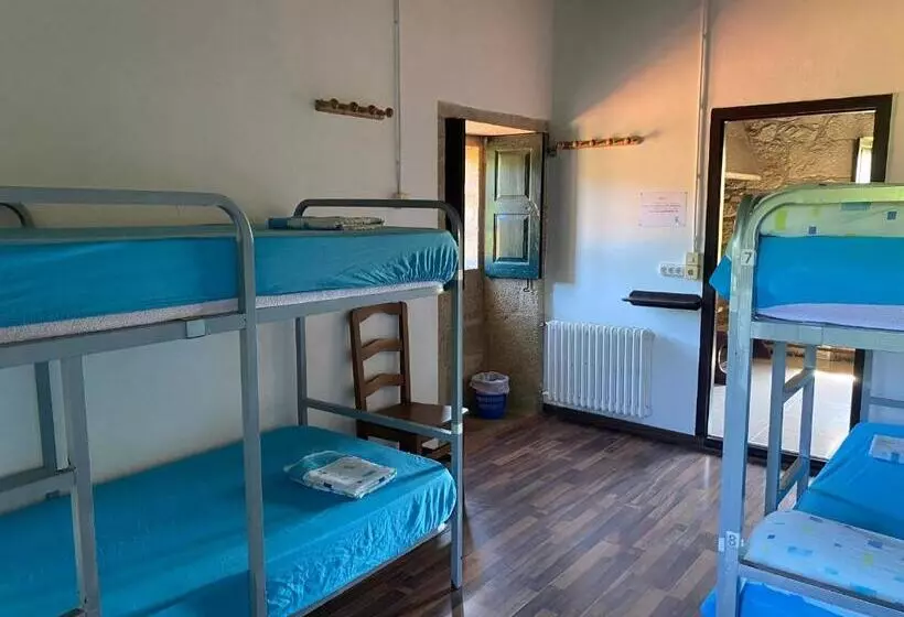 Retkeilymaja La Calabaza Del Peregrino