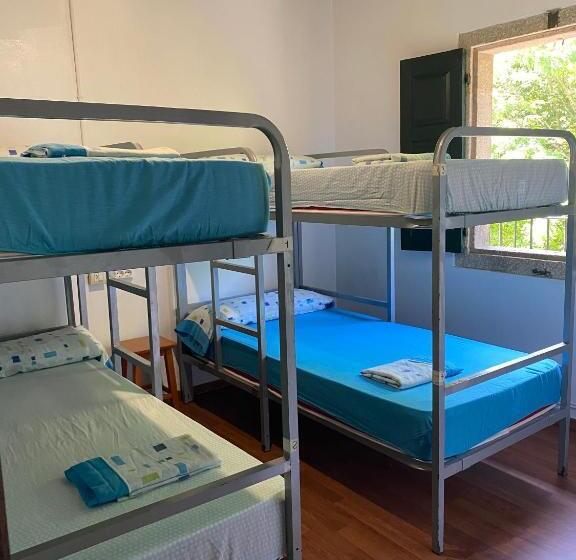 ユースホステル La Calabaza Del Peregrino