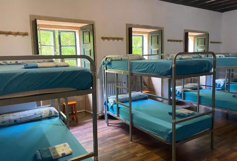 Retkeilymaja La Calabaza Del Peregrino