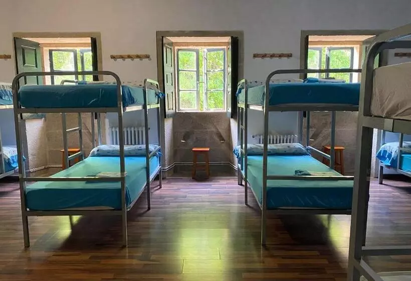 Retkeilymaja La Calabaza Del Peregrino