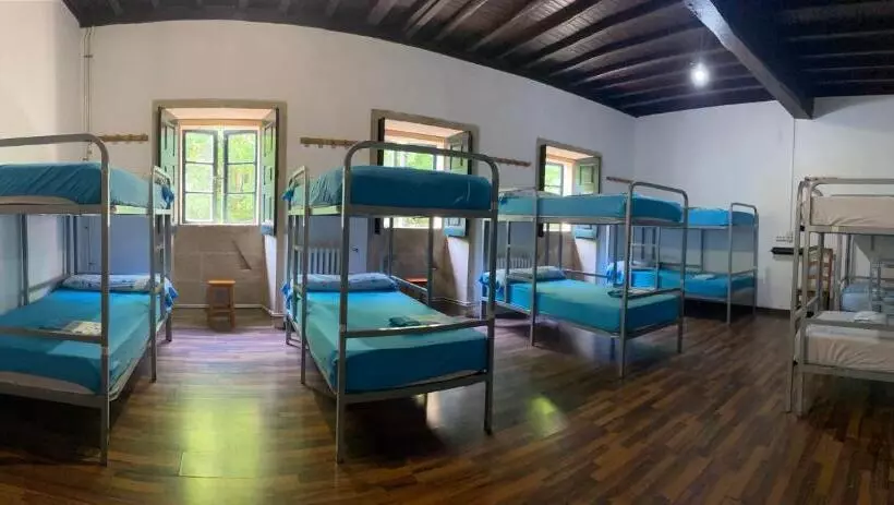 Retkeilymaja La Calabaza Del Peregrino