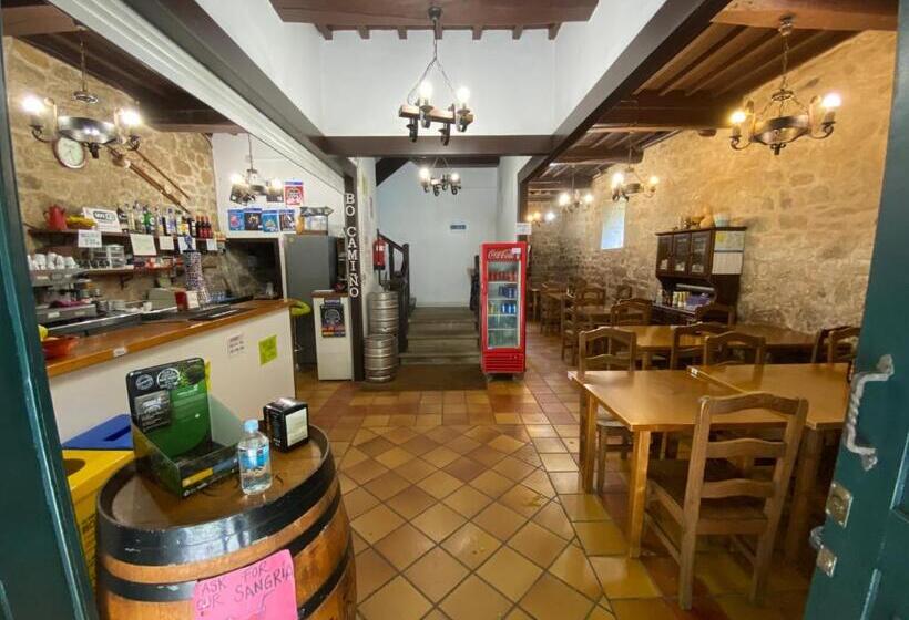 ユースホステル La Calabaza Del Peregrino