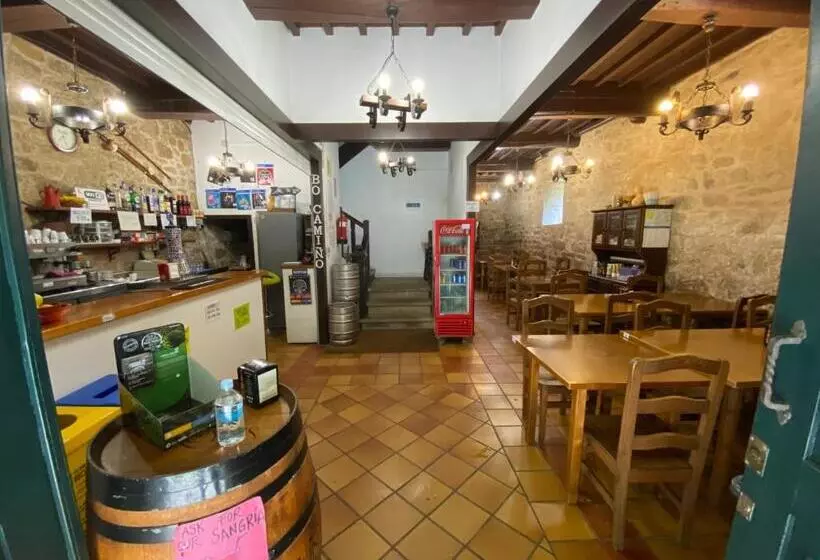 Retkeilymaja La Calabaza Del Peregrino