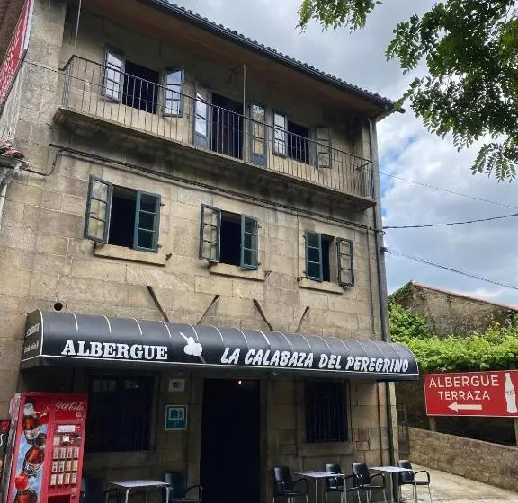 Retkeilymaja La Calabaza Del Peregrino