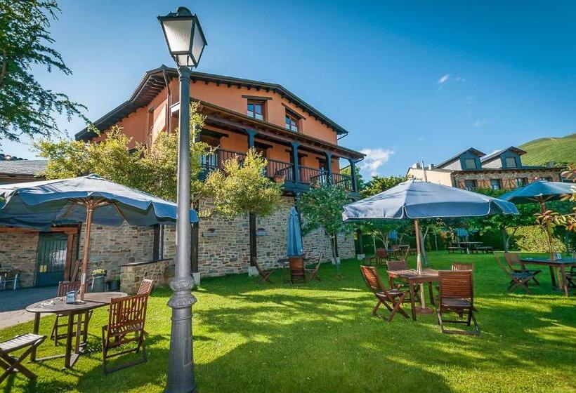 호텔 Rural El Verdenal