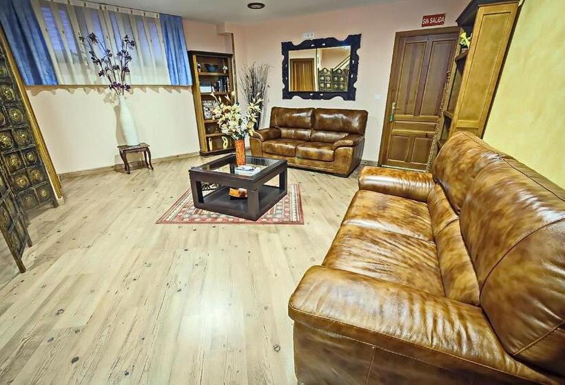 호텔 Rural El Verdenal