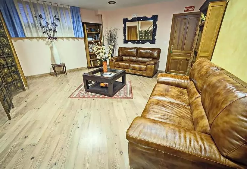 ホテル Rural El Verdenal