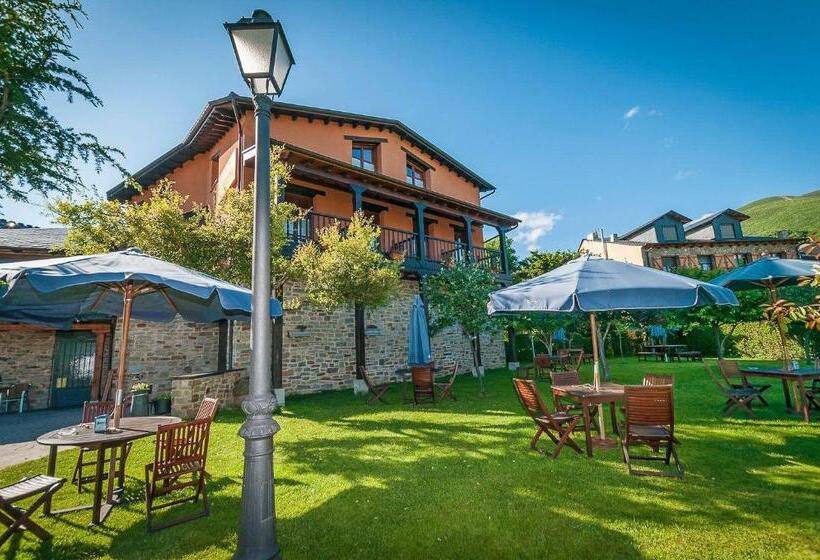 호텔 Rural El Verdenal