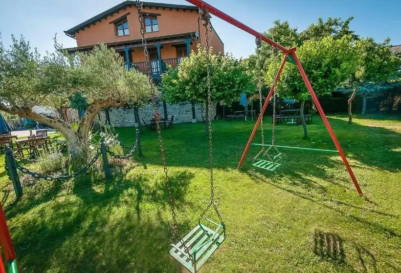 ホテル Rural El Verdenal