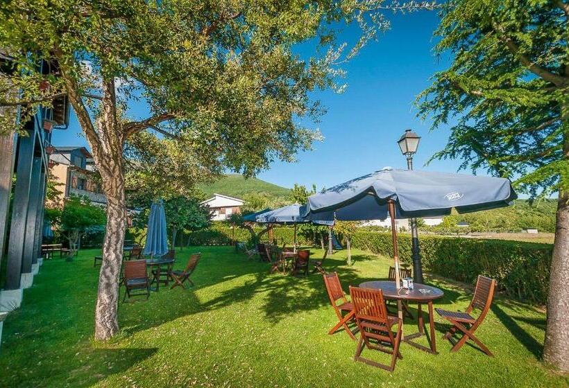 호텔 Rural El Verdenal