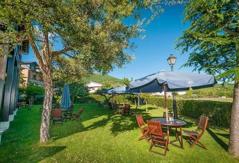 ホテル Rural El Verdenal