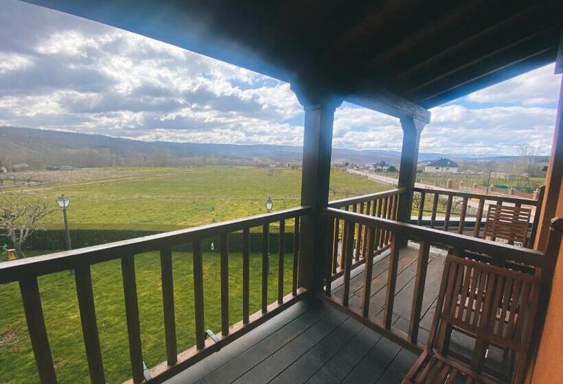 호텔 Rural El Verdenal