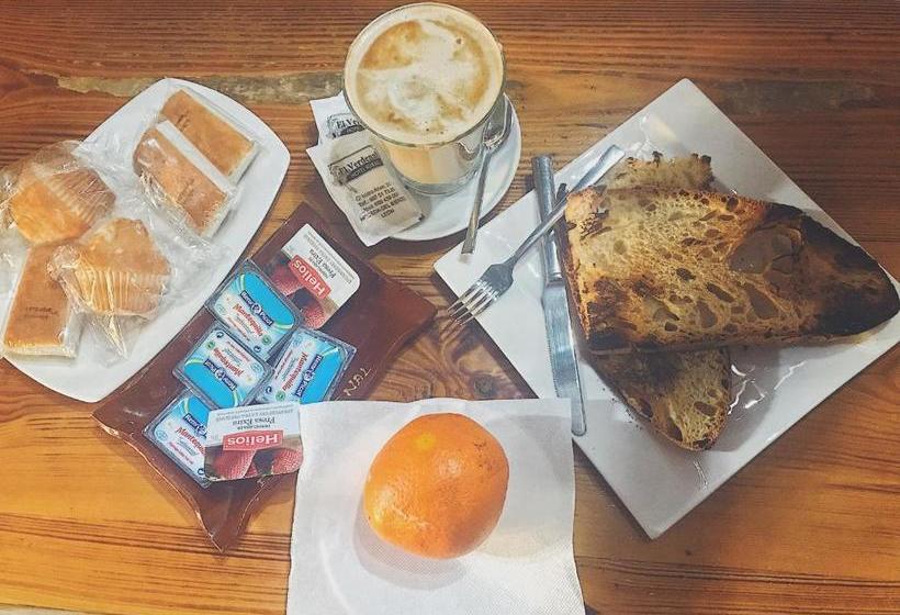 호텔 Rural El Verdenal