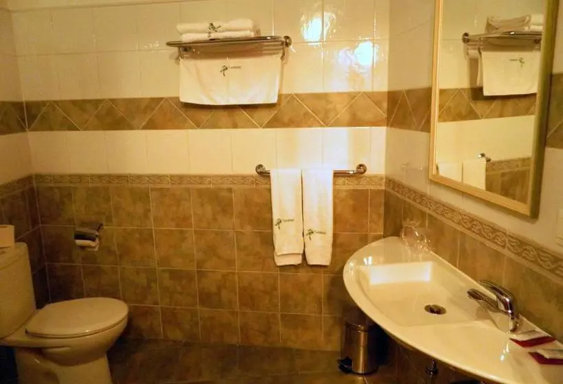 ホテル Rural El Verdenal