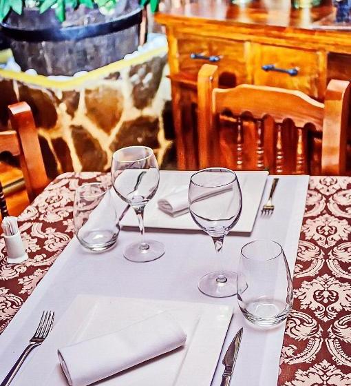 호텔 Rural El Verdenal