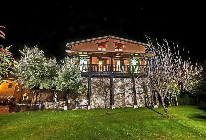 호텔 Rural El Verdenal