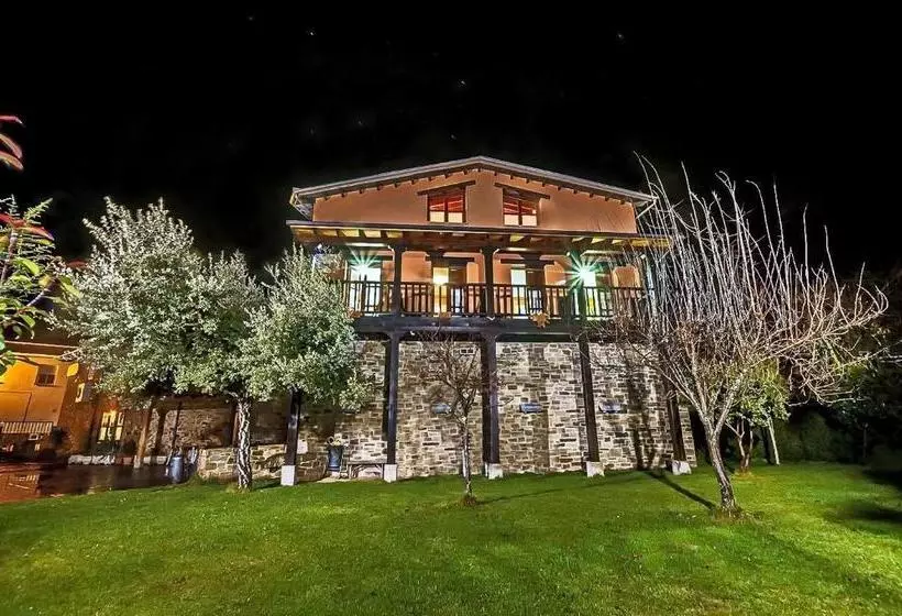 ホテル Rural El Verdenal