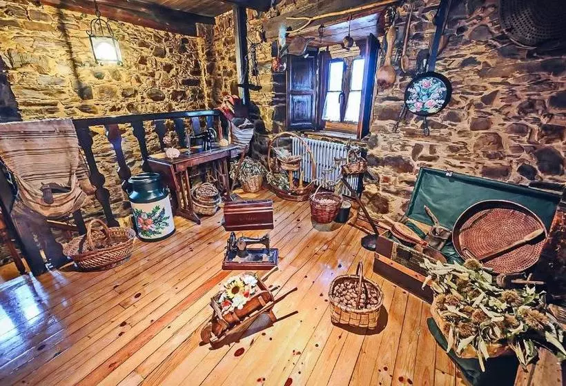 ホテル Rural El Verdenal