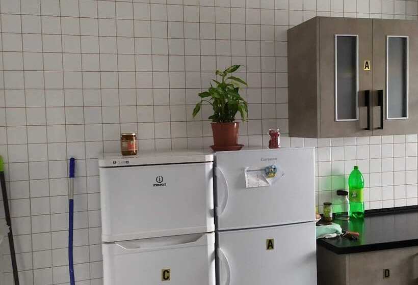 پانسیون The Blue House