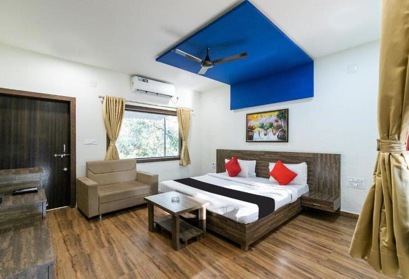 فندق Capital O 69388 Bright View Cottage