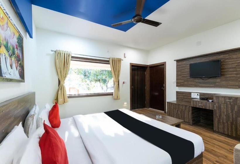 فندق Capital O 69388 Bright View Cottage