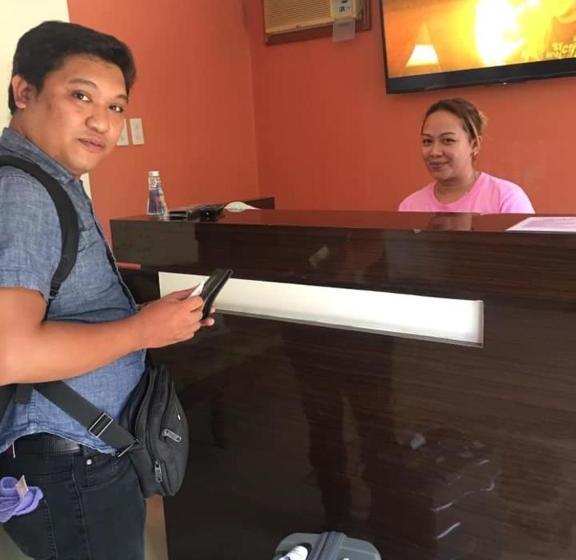 酒店 Isteraha Haven Inn