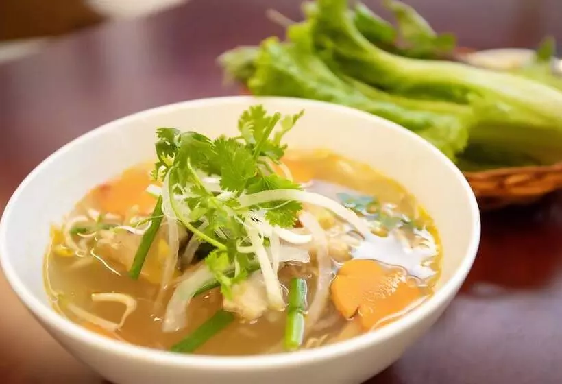 هتل Lucky Tuy Hoa