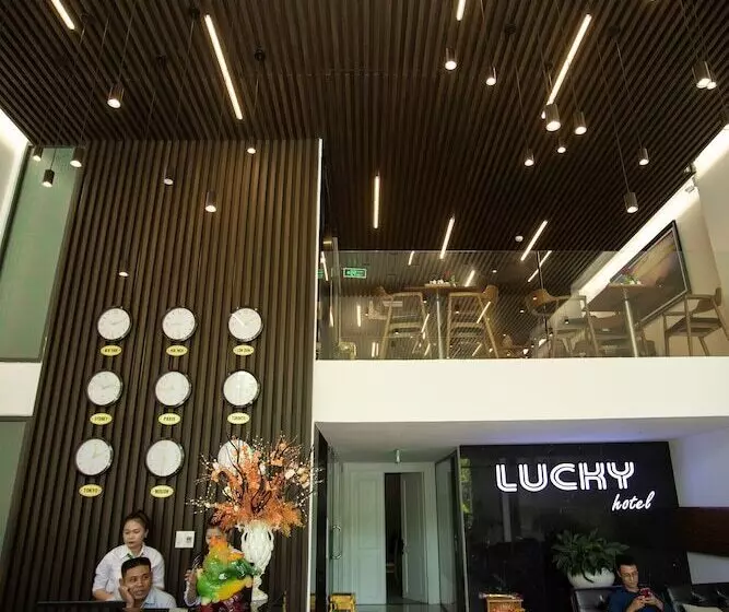 هتل Lucky Tuy Hoa