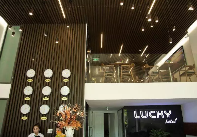 هتل Lucky Tuy Hoa