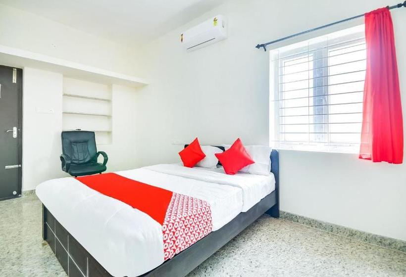 Otel Oyo 68880 Arudhra Inn