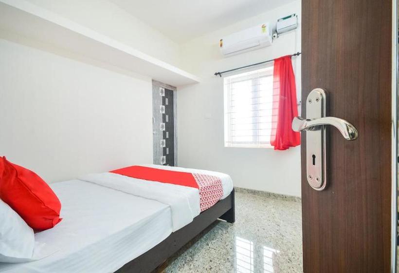 Otel Oyo 68880 Arudhra Inn