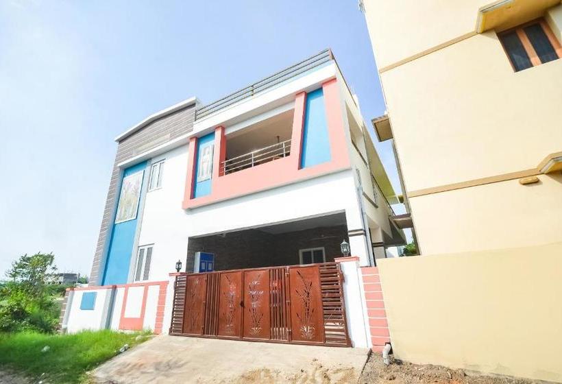 Otel Oyo 68880 Arudhra Inn