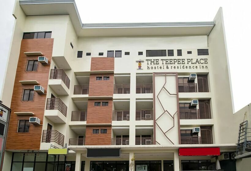 The Teepee Place Hostel & Residence Inn