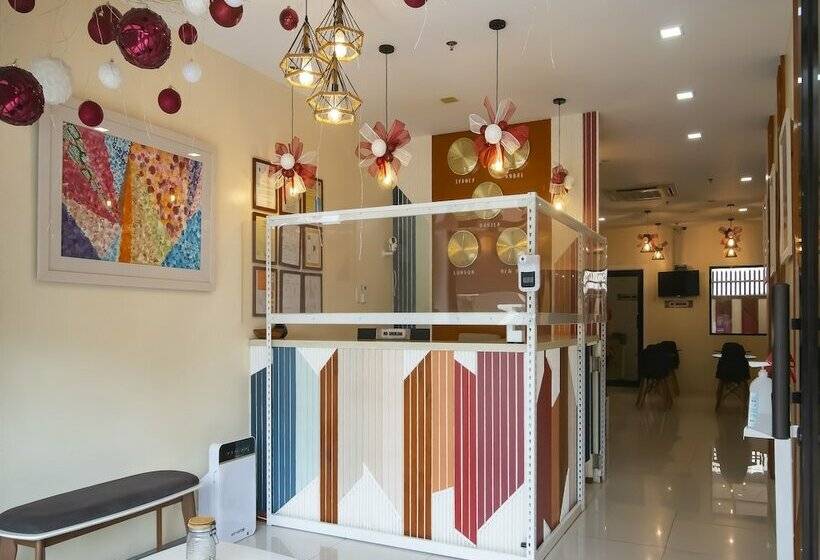 The Teepee Place Hostel & Residence Inn