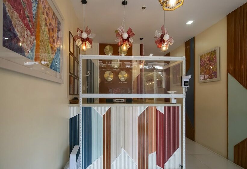 The Teepee Place Hostel & Residence Inn