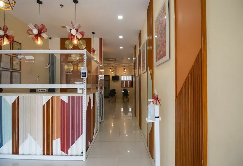 The Teepee Place Hostel & Residence Inn