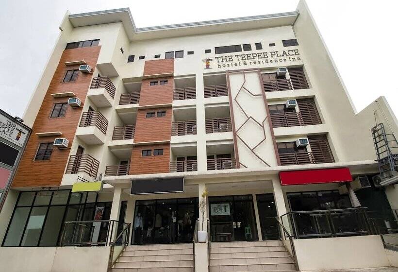 The Teepee Place Hostel & Residence Inn