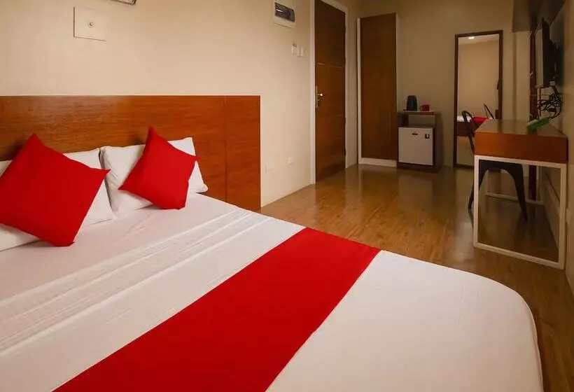 The Teepee Place Hostel & Residence Inn