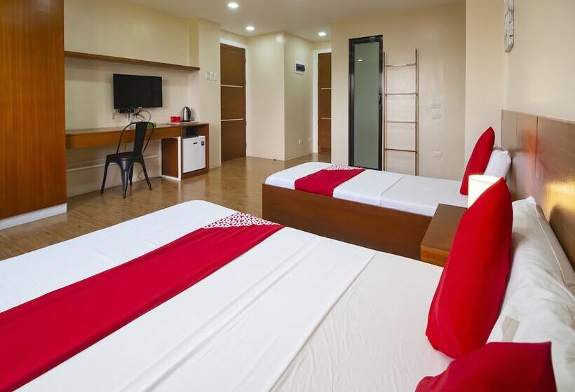 The Teepee Place Hostel & Residence Inn