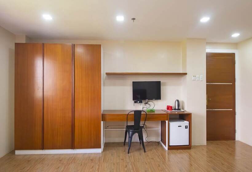 The Teepee Place Hostel & Residence Inn