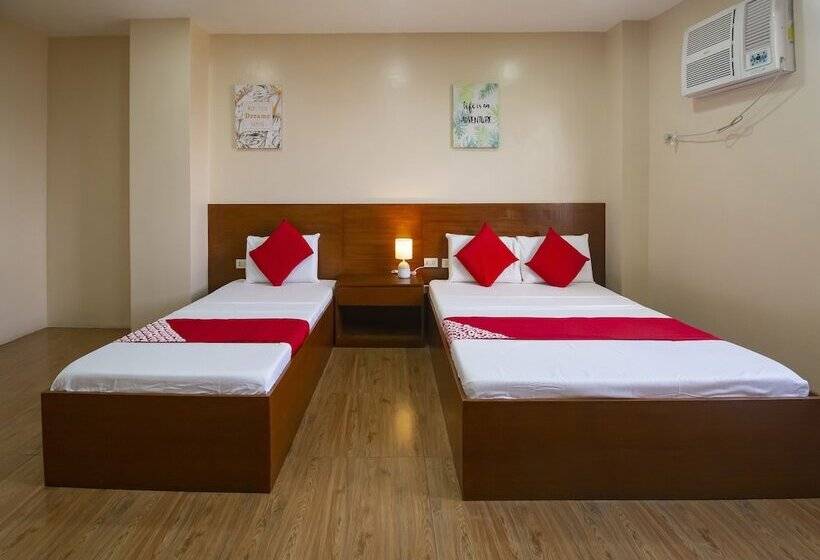 The Teepee Place Hostel & Residence Inn