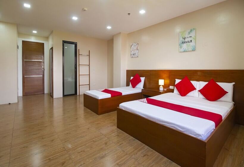 The Teepee Place Hostel & Residence Inn