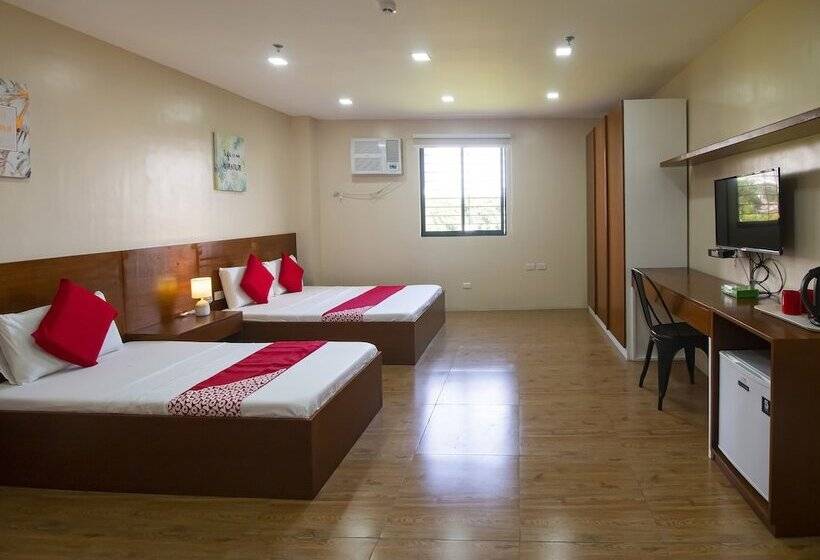 The Teepee Place Hostel & Residence Inn